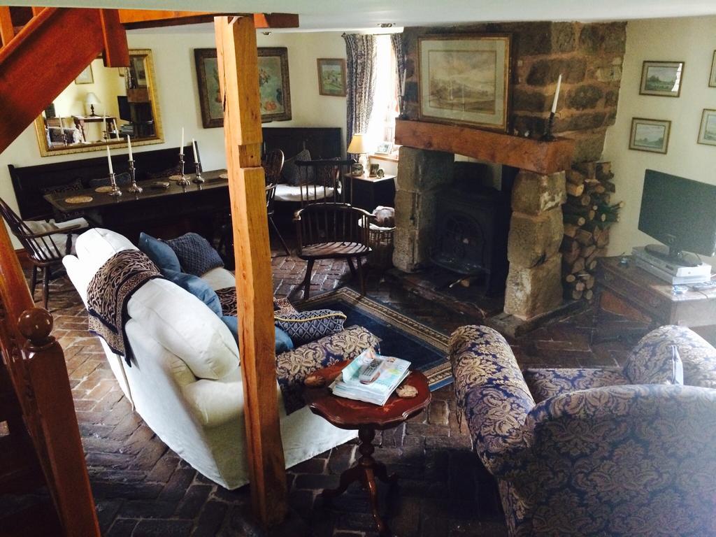Low Nook Farm Holiday Cottage Brampton  Exterior foto